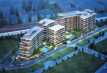 Квартира 2+1 в Измире, Турция | STE-10921