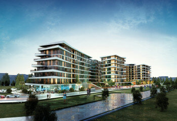 Квартира 2+1 в Измире, Турция | STE-10921