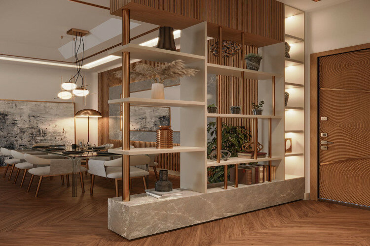 Квартира 4+1 в Коджаэле, Турция | SBB-47037