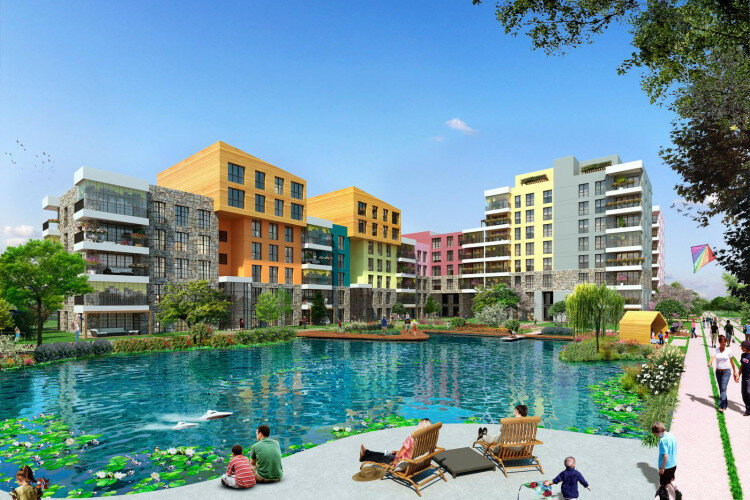 Квартира 1+1 в Стамбуле, Турция | SBB-14471