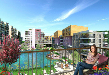 Квартира 1+1 в Стамбуле, Турция | SBB-14471