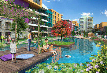 Квартира 1+1 в Стамбуле, Турция | SBB-14471