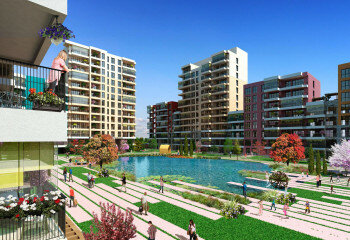 Квартира 1+1 в Стамбуле, Турция | SBB-14471