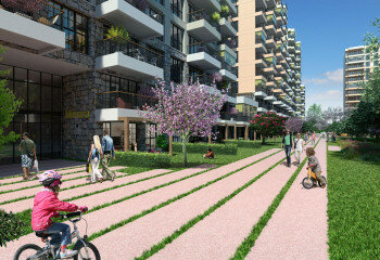 Квартира 1+1 в Стамбуле, Турция | SBB-14471