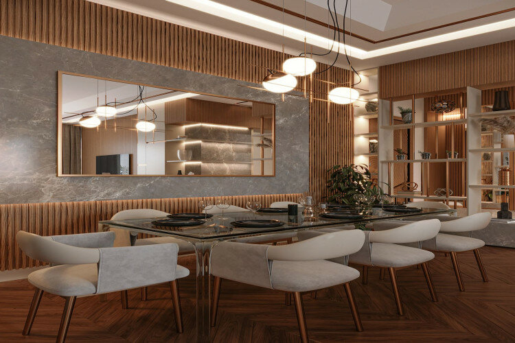 Квартира 3+1 в Коджаэле, Турция | STE-47031