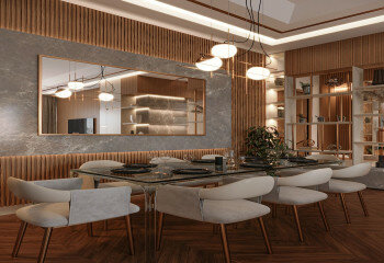 Квартира 3+1 в Коджаэле, Турция | STE-47031