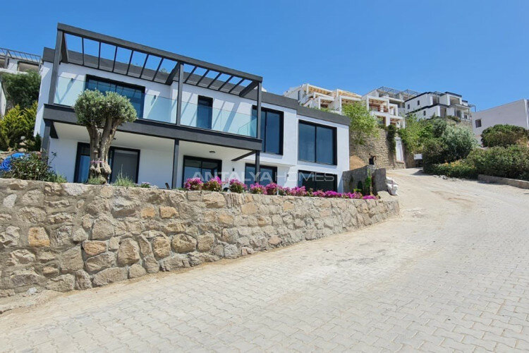 Квартира 4+1 в Мугле, Турция | STE-45700