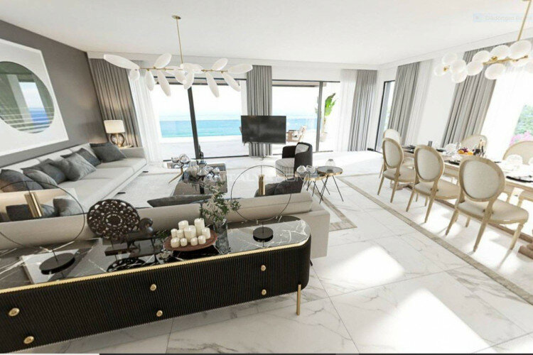 Квартира 4+1 в Мугле, Турция | STE-45700