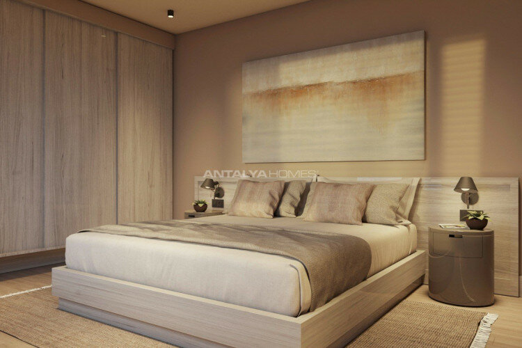 Квартира 4+1 в Мугле, Турция | STE-45700