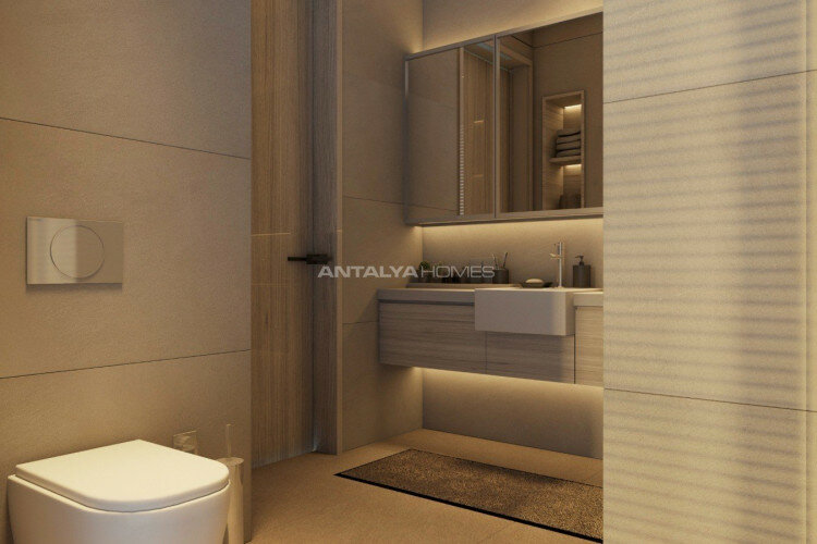 Квартира 4+1 в Мугле, Турция | STE-45700