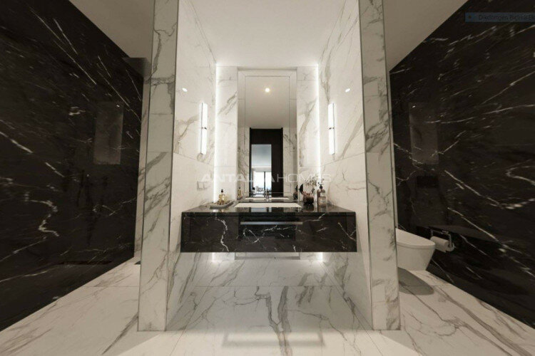 Квартира 4+1 в Мугле, Турция | STE-45700