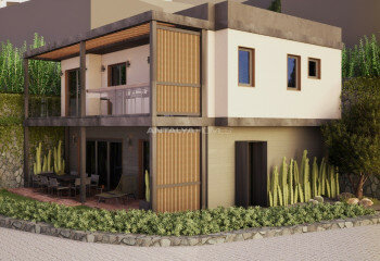 Квартира 4+1 в Мугле, Турция | STE-45700