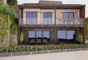 Квартира 4+1 в Мугле, Турция | STE-45700