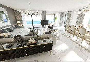 Квартира 4+1 в Мугле, Турция | STE-45700