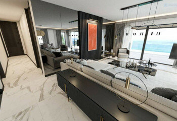 Квартира 4+1 в Мугле, Турция | STE-45700