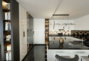 Квартира 4+1 в Мугле, Турция | STE-45700