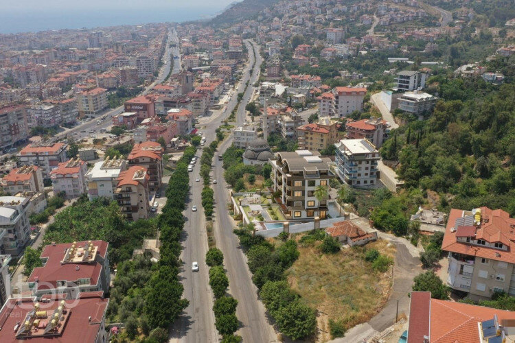 Квартира 4+1 в Алании, Турция | PTE-17976