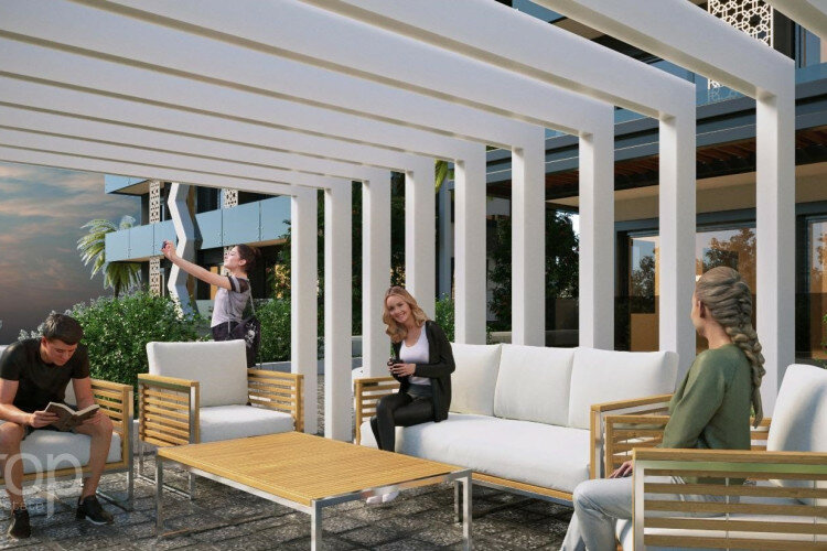 Квартира 4+1 в Алании, Турция | PTE-17976