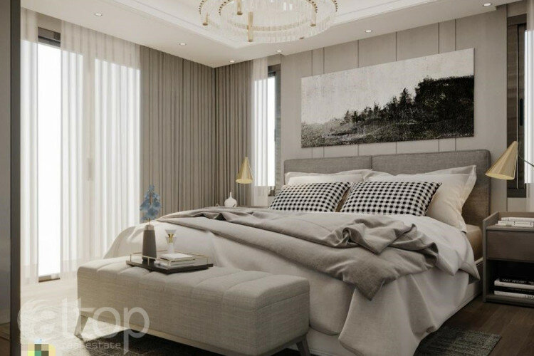 Квартира 4+1 в Алании, Турция | PTE-17976