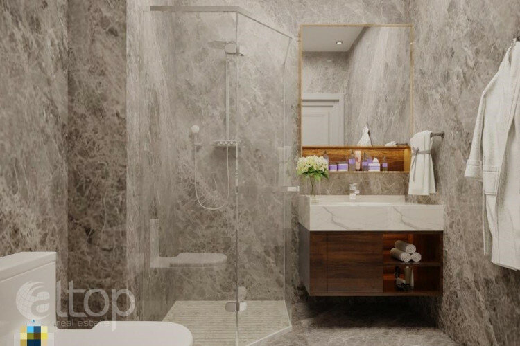 Квартира 4+1 в Алании, Турция | PTE-17976