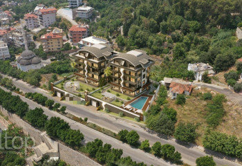 Квартира 4+1 в Алании, Турция | PTE-17976