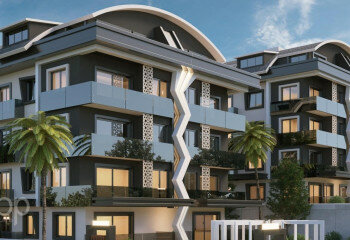 Квартира 4+1 в Алании, Турция | PTE-17976