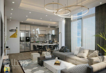 Квартира 4+1 в Алании, Турция | PTE-17976