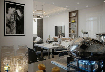 Квартира 4+1 в Алании, Турция | PTE-17976