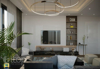 Квартира 4+1 в Алании, Турция | PTE-17976