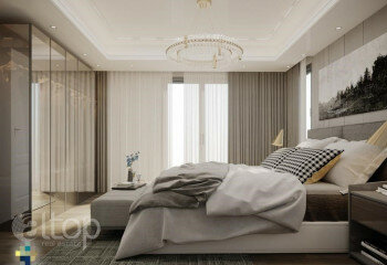 Квартира 4+1 в Алании, Турция | PTE-17976