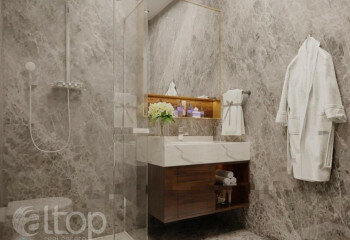 Квартира 4+1 в Алании, Турция | PTE-17976