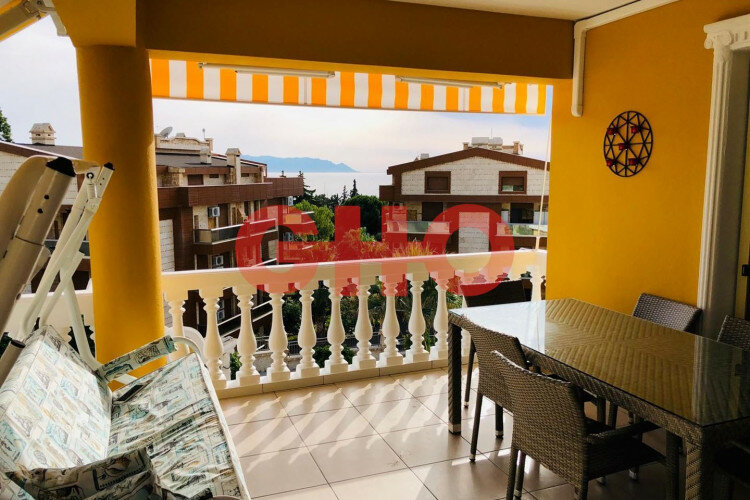 Квартира 4+1 в Кушадасы, Турция | SBB-30213