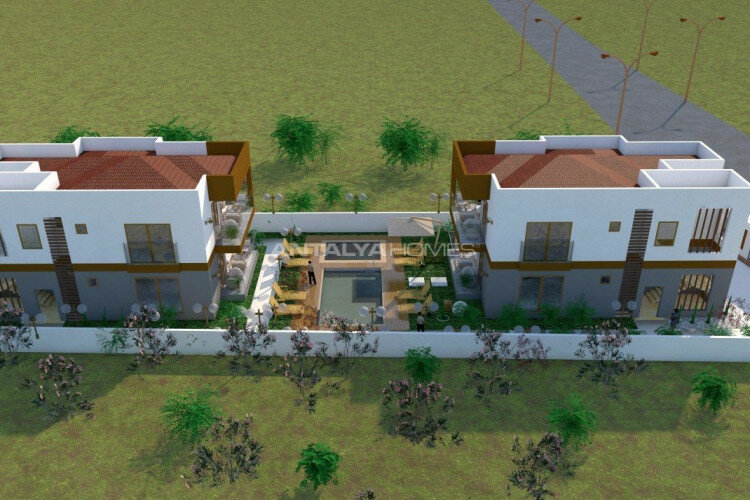 Квартира 2+1 в Анталии, Турция | PTE-45602
