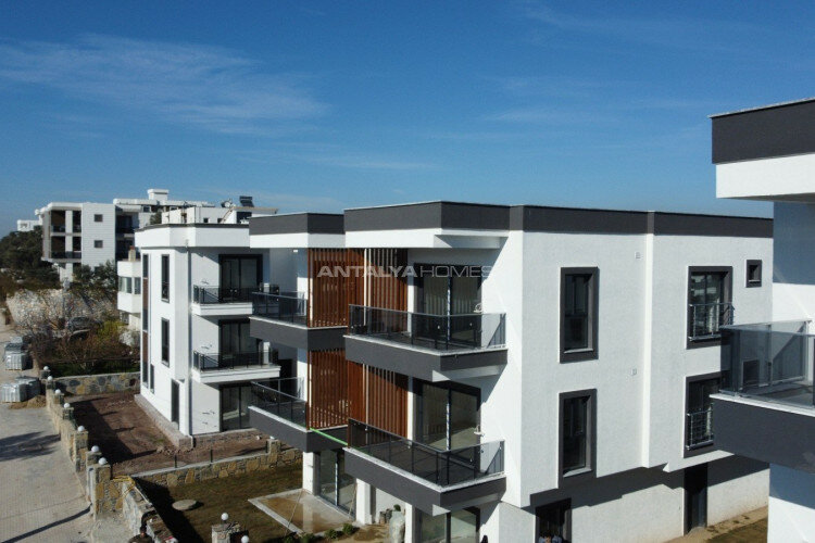 Квартира 2+1 в Мугле, Турция | PTE-45725