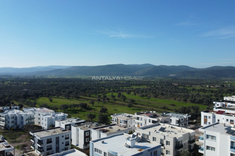 Квартира 2+1 в Мугле, Турция | PTE-45725