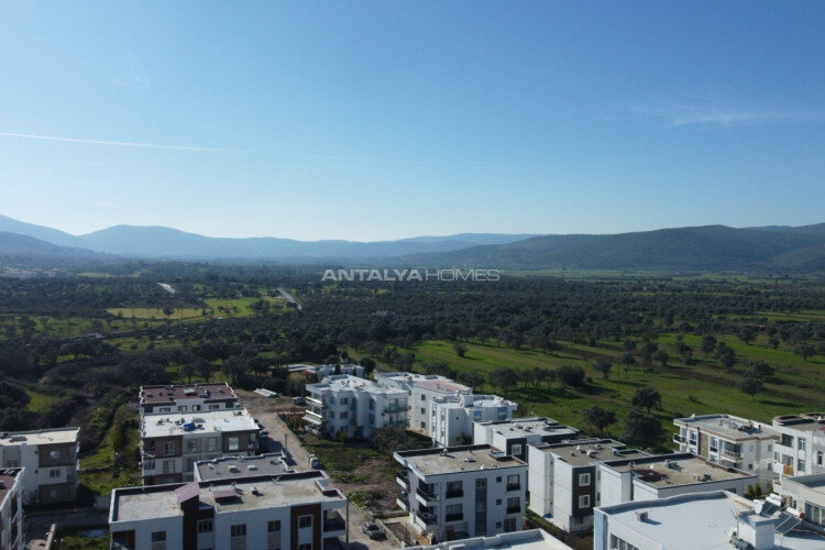 Квартира 2+1 в Мугле, Турция | PTE-45725