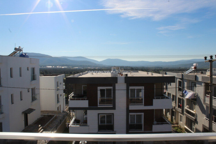 Квартира 2+1 в Мугле, Турция | PTE-45725