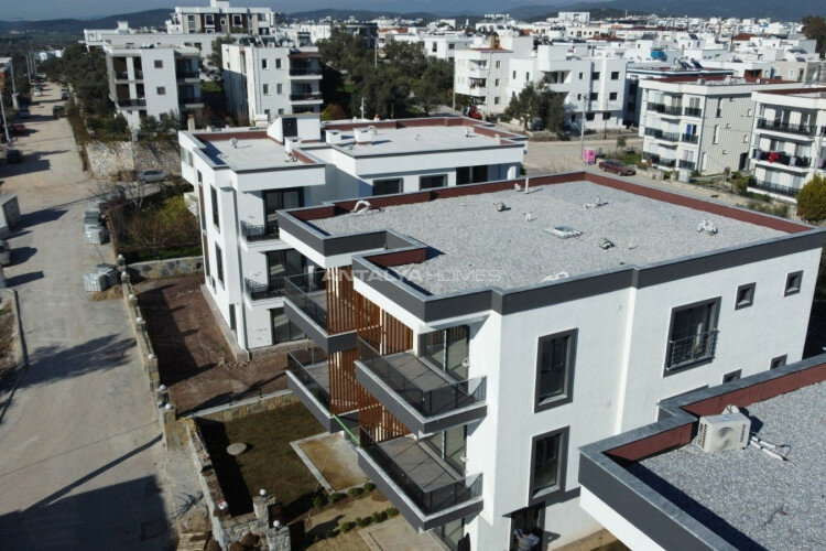 Квартира 2+1 в Мугле, Турция | PTE-45725