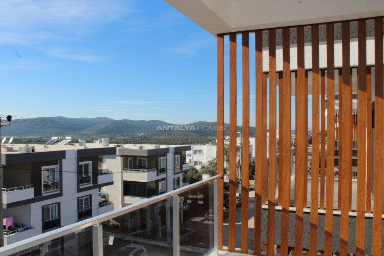 Квартира 2+1 в Мугле, Турция | PTE-45725