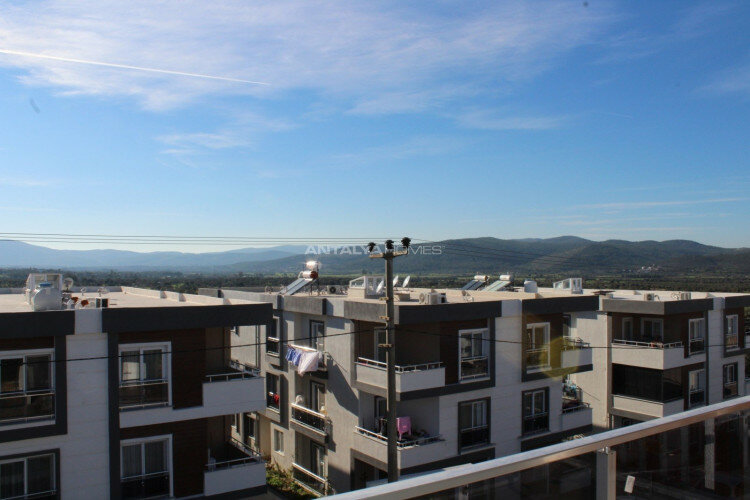 Квартира 2+1 в Мугле, Турция | PTE-45725