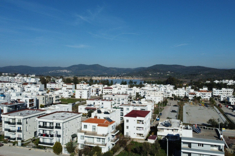 Квартира 2+1 в Мугле, Турция | PTE-45725