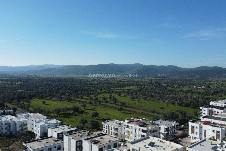 Квартира 2+1 в Мугле, Турция | PTE-45725