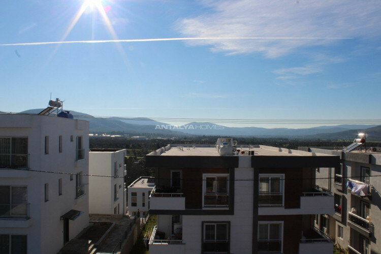 Квартира 2+1 в Мугле, Турция | PTE-45725