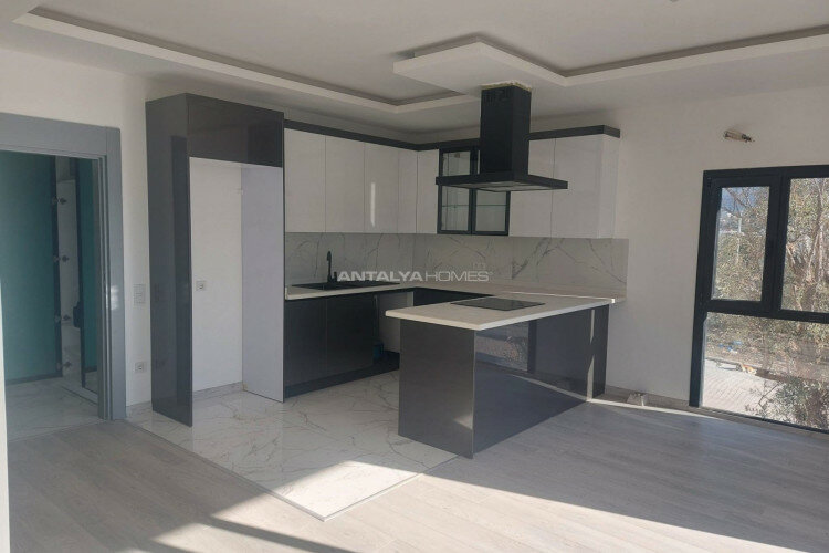 Квартира 2+1 в Мугле, Турция | PTE-45725