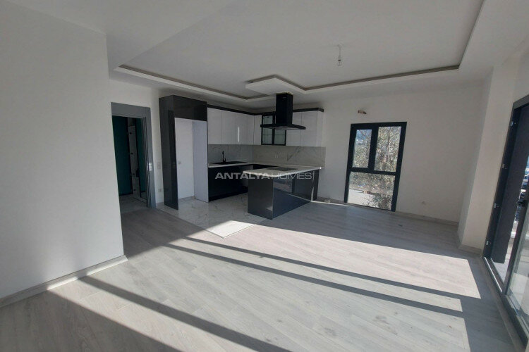 Квартира 2+1 в Мугле, Турция | PTE-45725