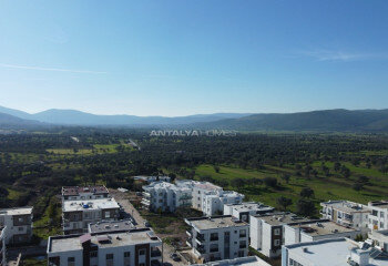 Квартира 2+1 в Мугле, Турция | PTE-45725