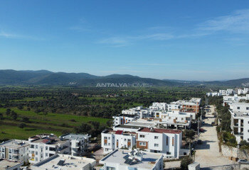 Квартира 2+1 в Мугле, Турция | PTE-45725