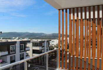 Квартира 2+1 в Мугле, Турция | PTE-45725