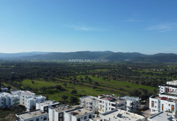 Квартира 2+1 в Мугле, Турция | PTE-45725