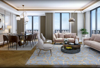 Квартира 1+1 в Стамбуле, Турция | PTE-16560